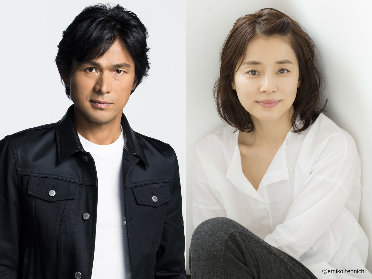 江口洋介と石田ゆり子が木曜ドラマ『BG~身辺警護人~(仮)』に出演