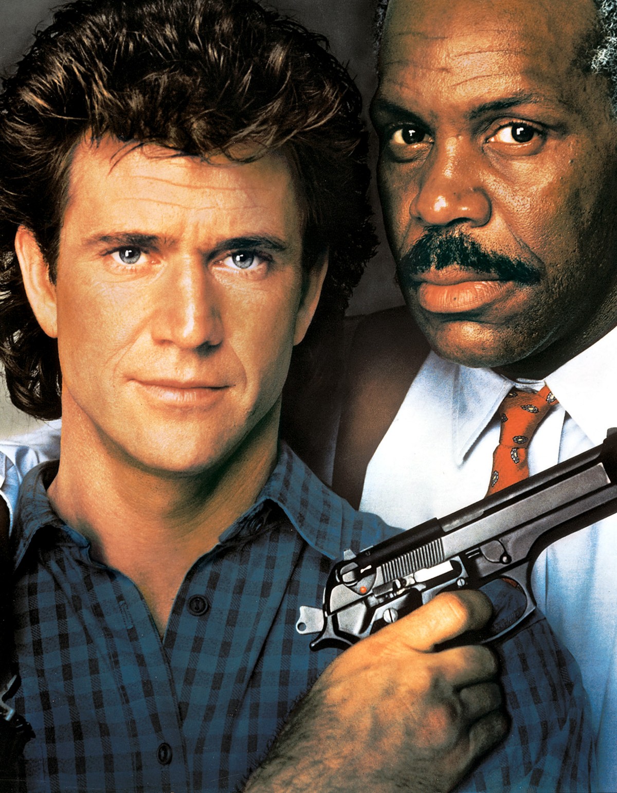 『リーサル・ウェポン』第5弾の企画が浮上(※『リーサル・ウェポン2』より)