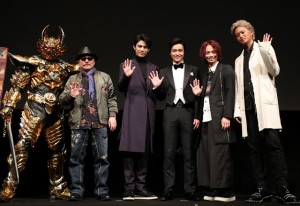 第30回東京国際映画祭より、映画『牙狼＜GARO＞神ノ牙－KAMINOKIBA－』公式上映