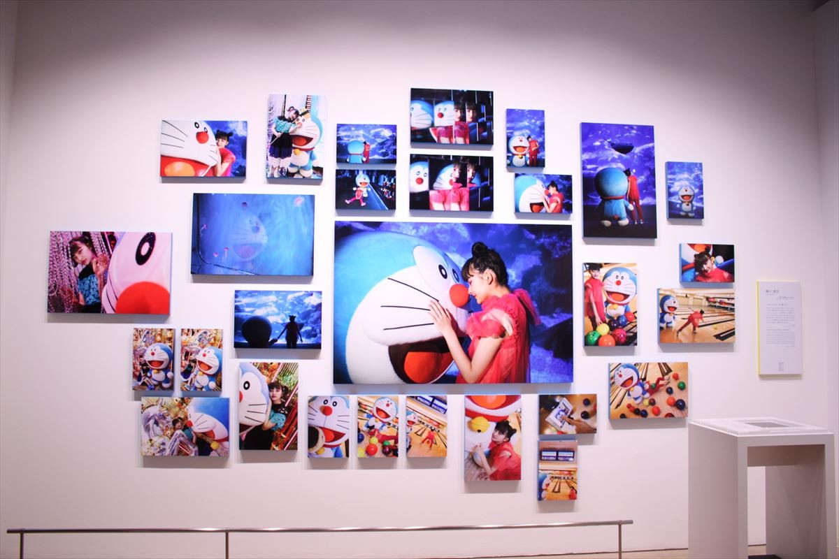 『THE ドラえもん展』15年ぶり開催！ 村上隆らトップアーティストとのコラボ作品も