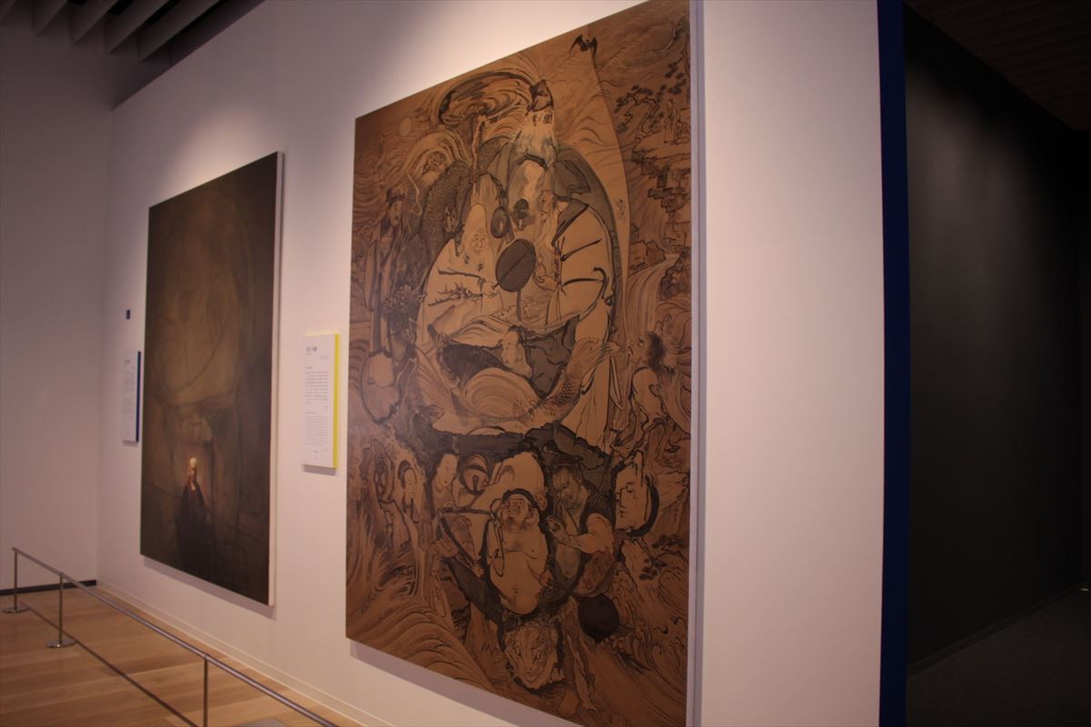 『THE ドラえもん展』15年ぶり開催！ 村上隆らトップアーティストとのコラボ作品も