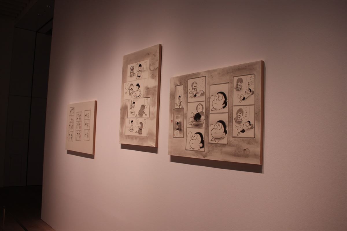 『THE ドラえもん展』15年ぶり開催！ 村上隆らトップアーティストとのコラボ作品も