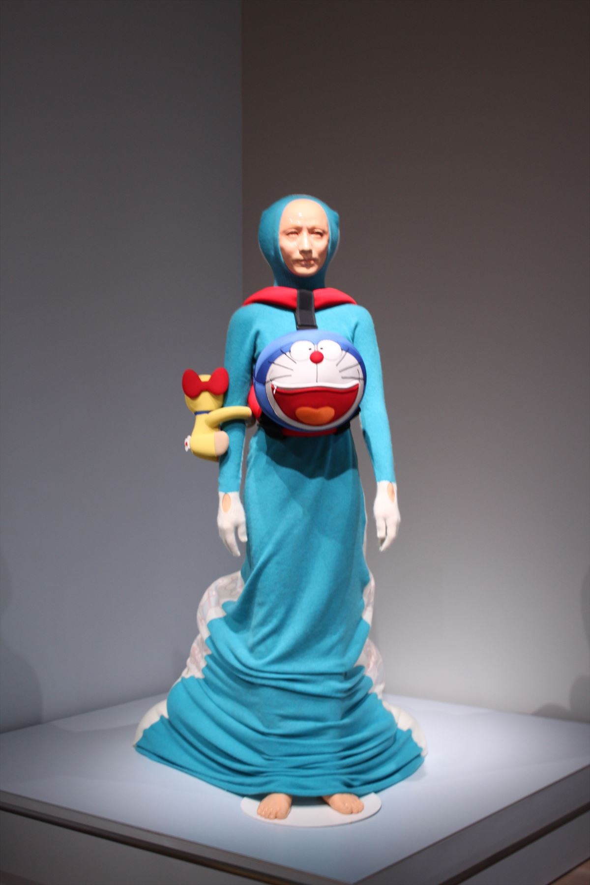 『THE ドラえもん展』15年ぶり開催！ 村上隆らトップアーティストとのコラボ作品も