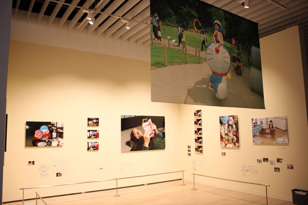 『THE ドラえもん展』15年ぶり開催！ 村上隆らトップアーティストとのコラボ作品も