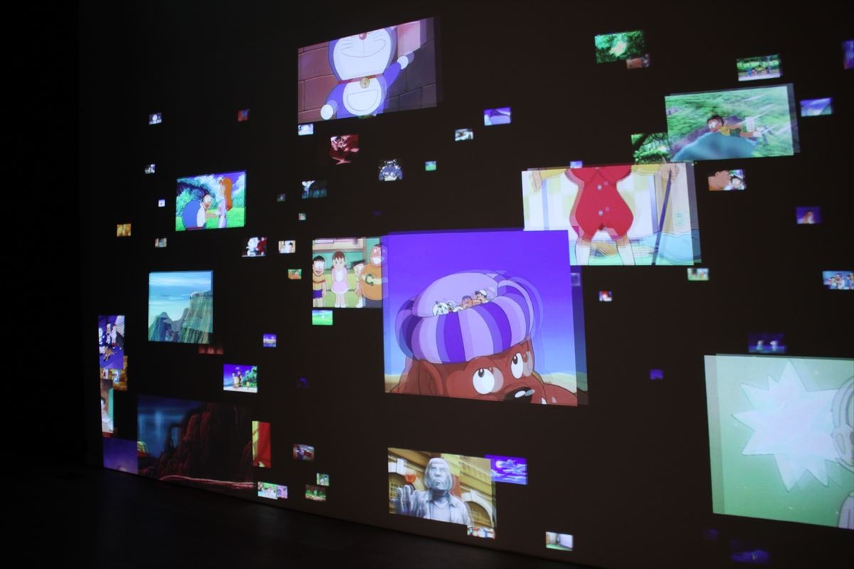『THE ドラえもん展』15年ぶり開催！ 村上隆らトップアーティストとのコラボ作品も
