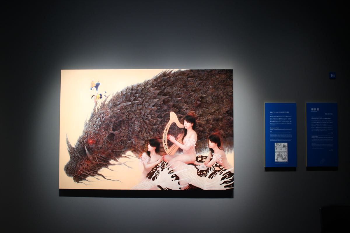 『THE ドラえもん展』15年ぶり開催！ 村上隆らトップアーティストとのコラボ作品も