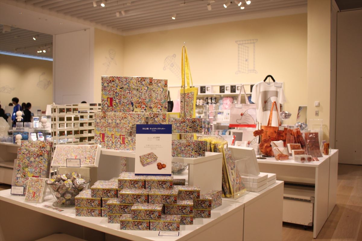 『THE ドラえもん展』15年ぶり開催！ 村上隆らトップアーティストとのコラボ作品も