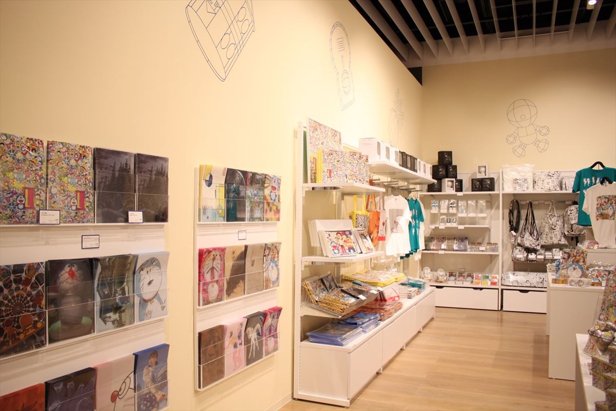 『THE ドラえもん展』15年ぶり開催！ 村上隆らトップアーティストとのコラボ作品も