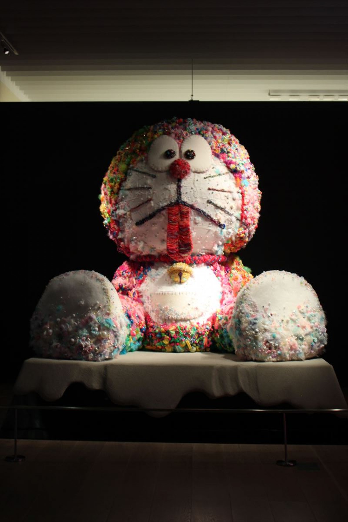 『THE ドラえもん展』15年ぶり開催！ 村上隆らトップアーティストとのコラボ作品も