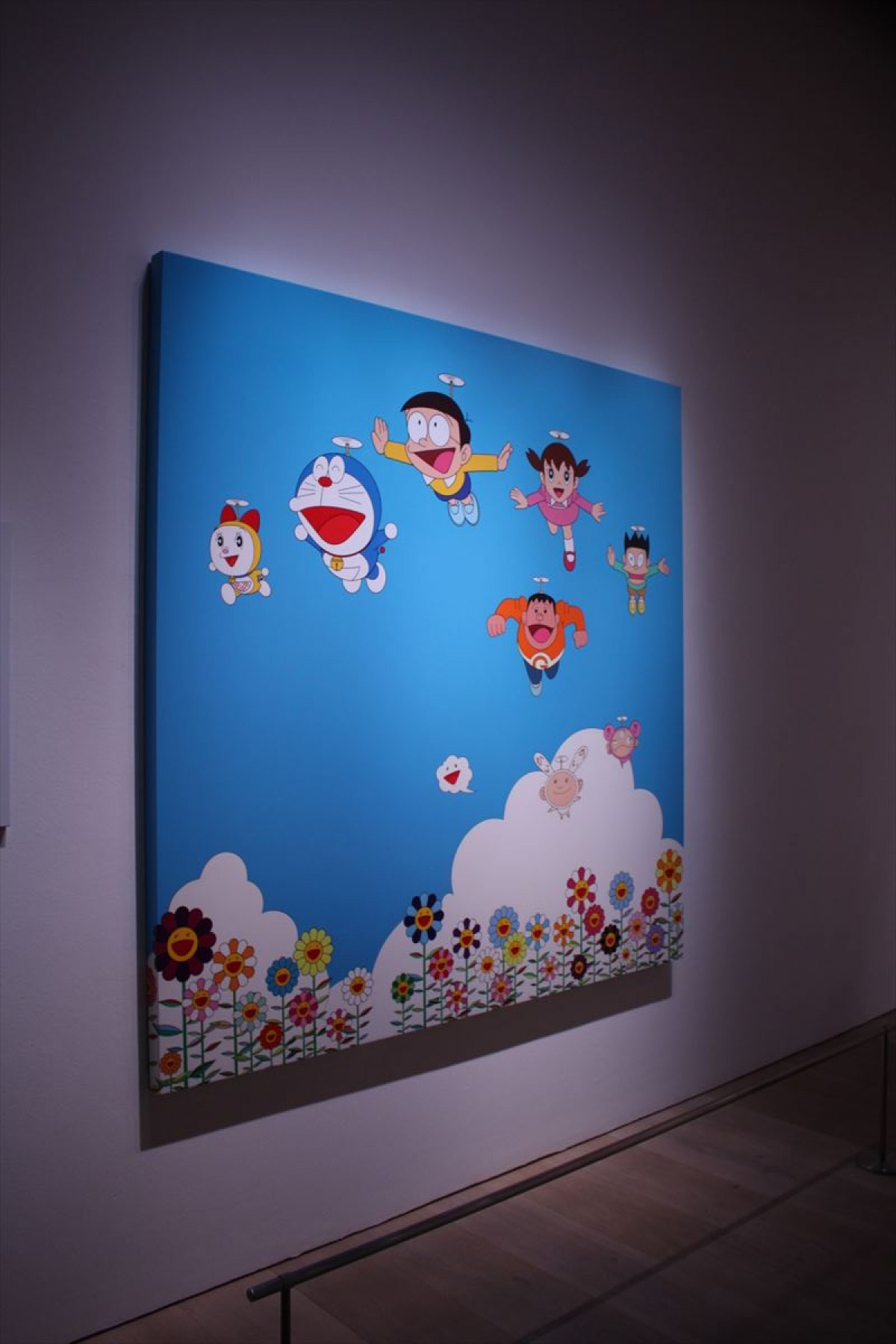 『THE ドラえもん展』15年ぶり開催！ 村上隆らトップアーティストとのコラボ作品も