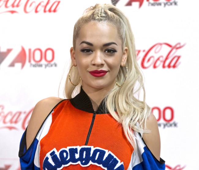 リタ・オラ、Rita Ora