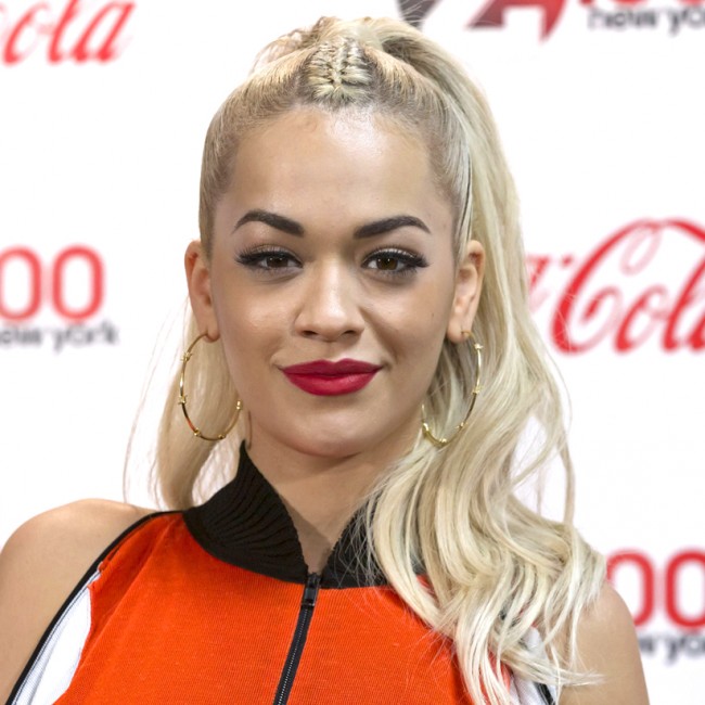 プロフィール用　リタ・オラ、Rita Ora