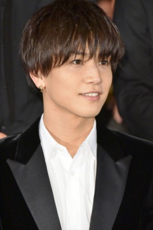 岩田剛典、『HiGH＆LOW THE MOVIE 3／FINAL MISSION』第1弾完成披露イベントに登壇