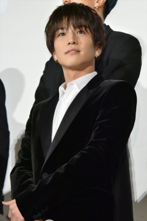 岩田剛典、『HiGH＆LOW THE MOVIE 3／FINAL MISSION』第1弾完成披露イベントに登壇