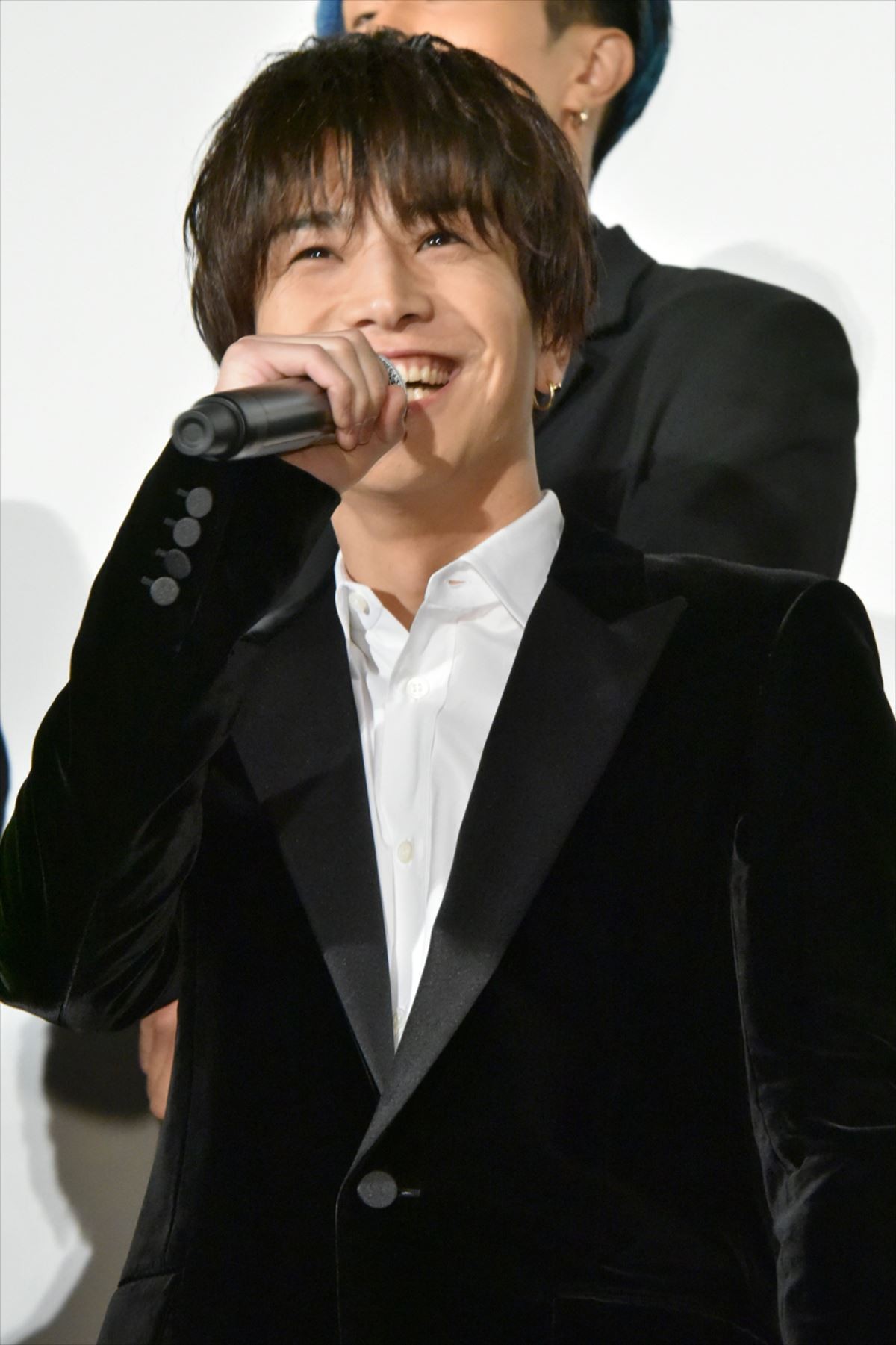 岩田剛典、『HiGH＆LOW』生コン飲込みシーンをネタばらし「ゴマ豆腐使った」