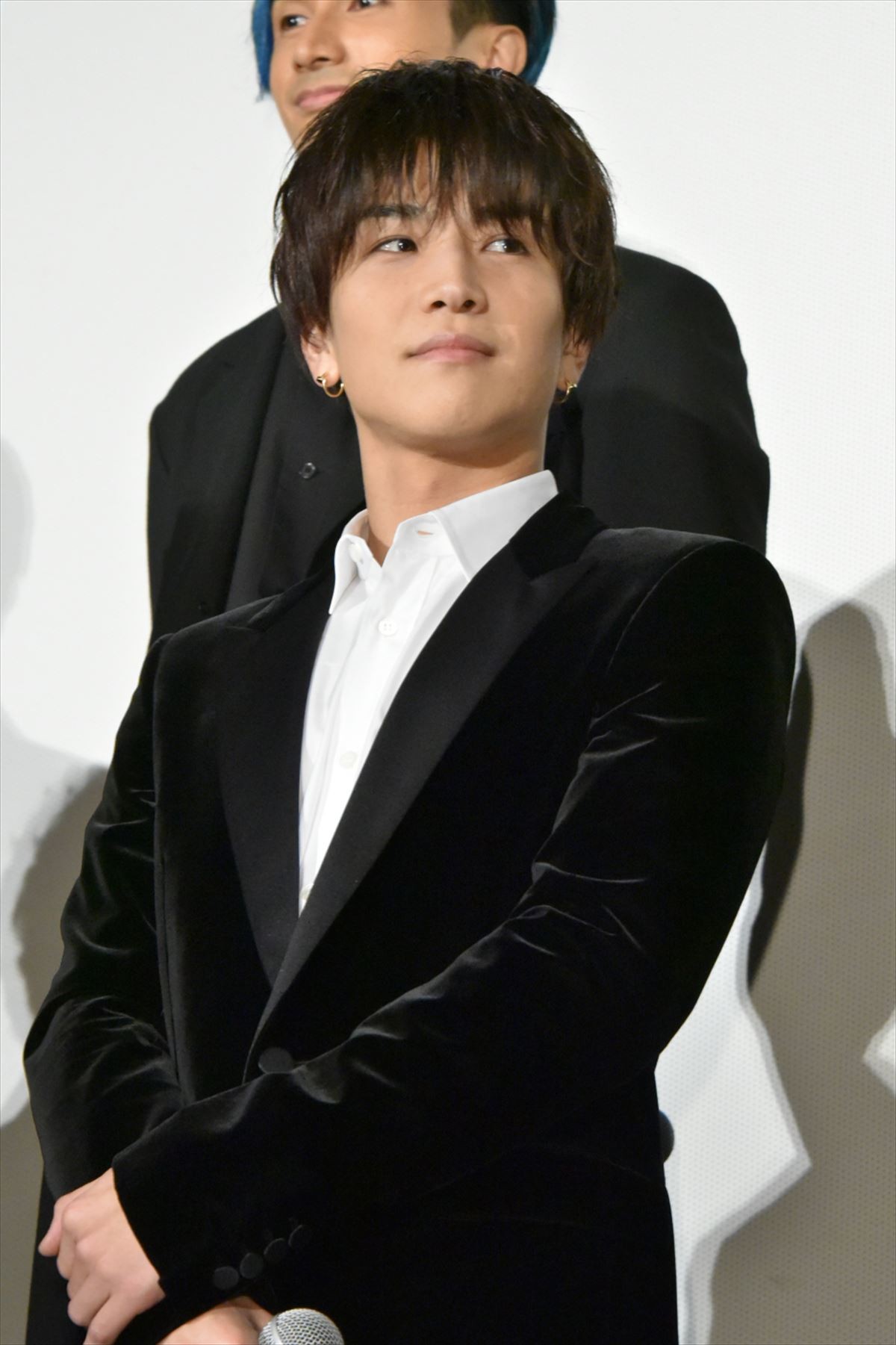 岩田剛典、『HiGH＆LOW』生コン飲込みシーンをネタばらし「ゴマ豆腐使った」