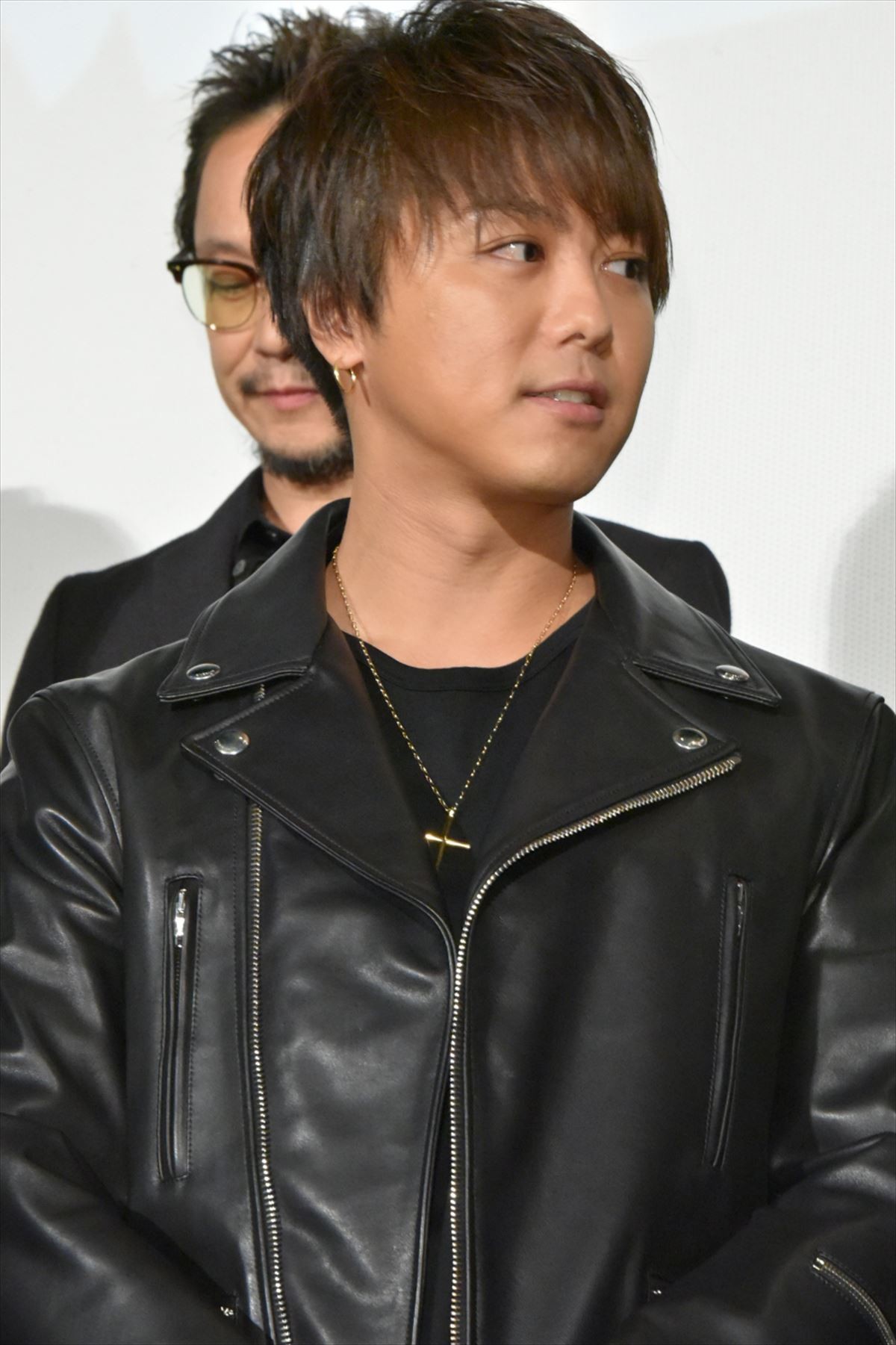岩田剛典、『HiGH＆LOW』生コン飲込みシーンをネタばらし「ゴマ豆腐使った」