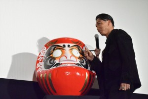 AKIRA、『HiGH＆LOW THE MOVIE 3／FINAL MISSION』第1弾完成披露イベントに登壇