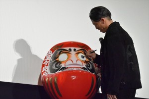 AKIRA、『HiGH＆LOW THE MOVIE 3／FINAL MISSION』第1弾完成披露イベントに登壇