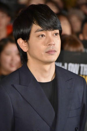 青柳翔、『HiGH＆LOW THE MOVIE 3／FINAL MISSION』第1弾完成披露イベントに登壇