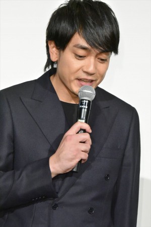 青柳翔、『HiGH＆LOW THE MOVIE 3／FINAL MISSION』第1弾完成披露イベントに登壇