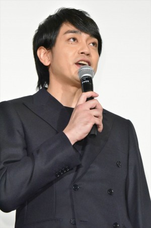 青柳翔、『HiGH＆LOW THE MOVIE 3／FINAL MISSION』第1弾完成披露イベントに登壇