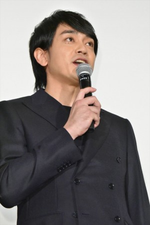 青柳翔、『HiGH＆LOW THE MOVIE 3／FINAL MISSION』第1弾完成披露イベントに登壇