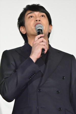 青柳翔、『HiGH＆LOW THE MOVIE 3／FINAL MISSION』第1弾完成披露イベントに登壇