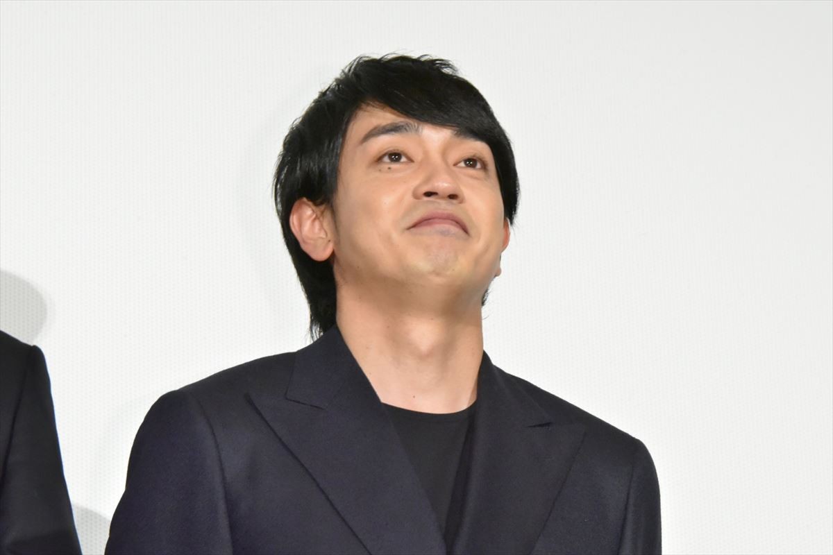 岩田剛典、『HiGH＆LOW』生コン飲込みシーンをネタばらし「ゴマ豆腐使った」