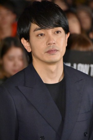 青柳翔、『HiGH＆LOW THE MOVIE 3／FINAL MISSION』第1弾完成披露イベントに登壇