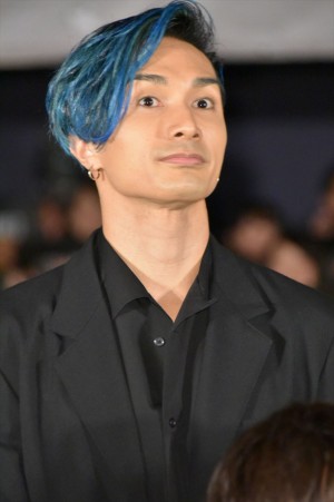 橘ケンチ、『HiGH＆LOW THE MOVIE 3／FINAL MISSION』第1弾完成披露イベントに登壇