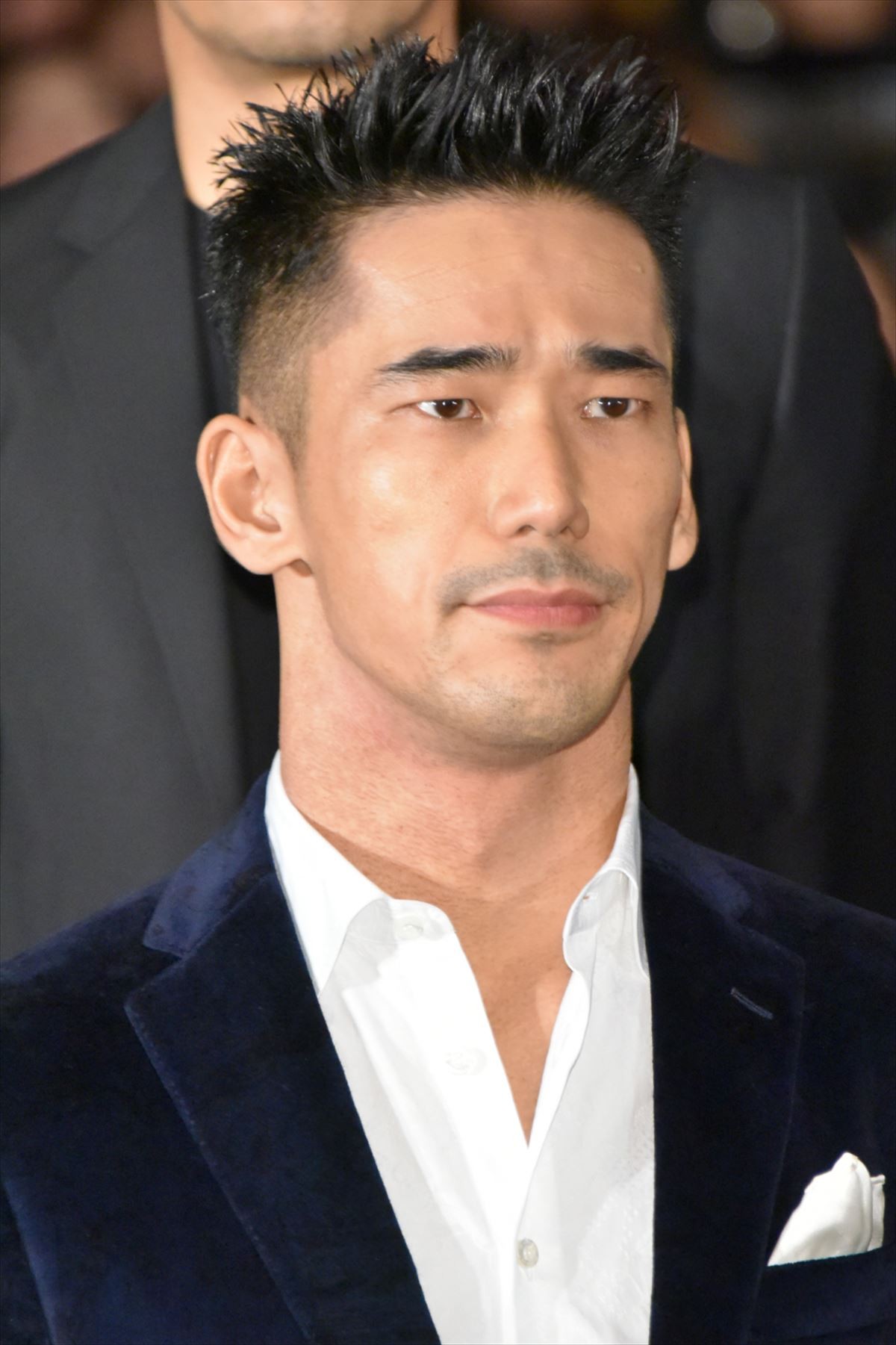 岩田剛典、『HiGH＆LOW』生コン飲込みシーンをネタばらし「ゴマ豆腐使った」