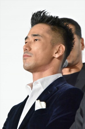 小林直己、『HiGH＆LOW THE MOVIE 3／FINAL MISSION』第1弾完成披露イベントに登壇