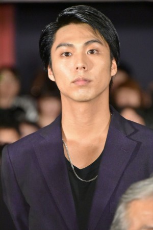 小野塚勇人、『HiGH＆LOW THE MOVIE 3／FINAL MISSION』第1弾完成披露イベントに登壇