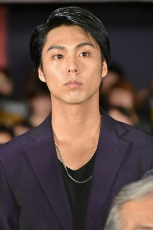 小野塚勇人、『HiGH＆LOW THE MOVIE 3／FINAL MISSION』第1弾完成披露イベントに登壇