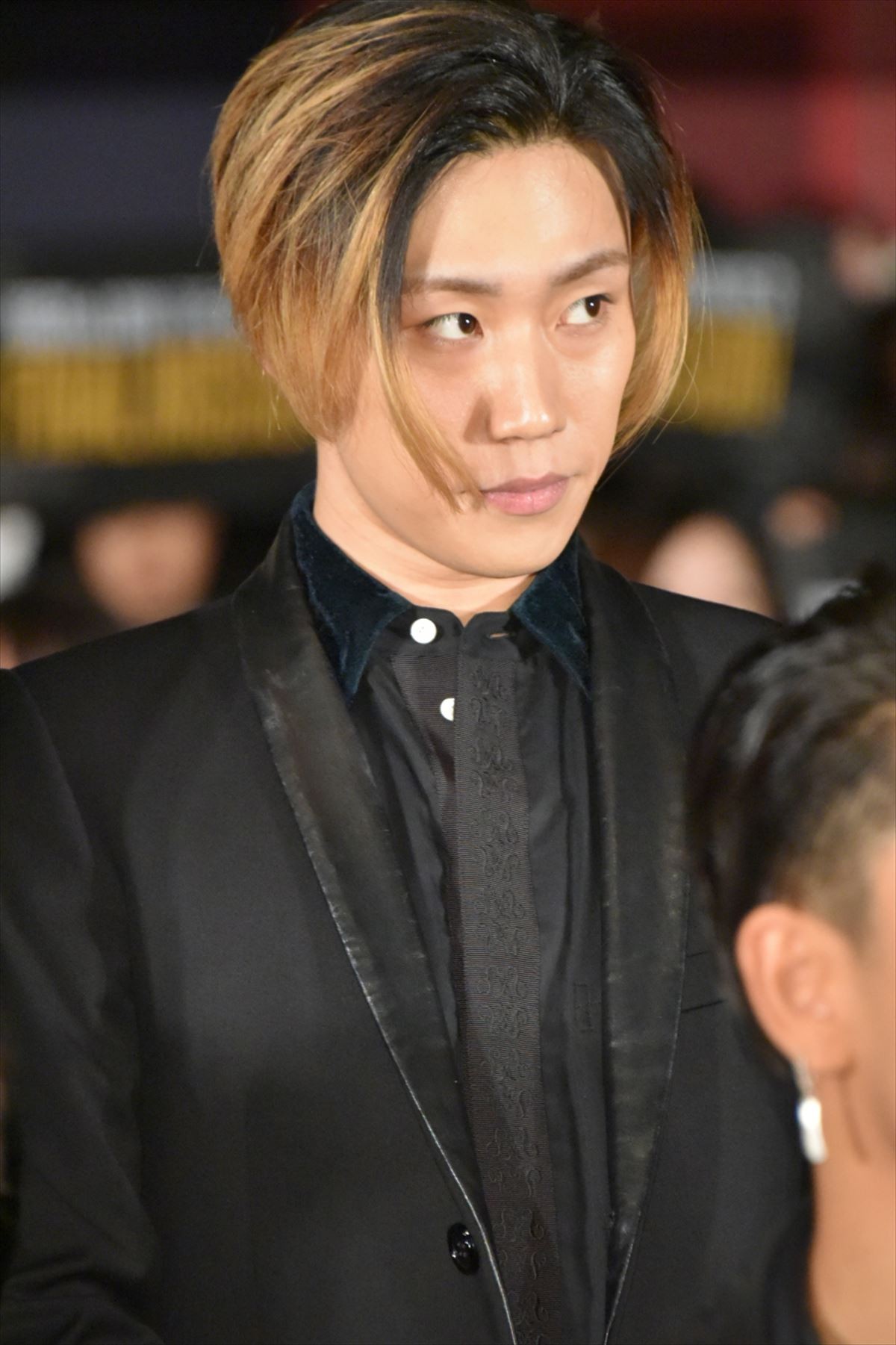 岩田剛典、『HiGH＆LOW』生コン飲込みシーンをネタばらし「ゴマ豆腐使った」