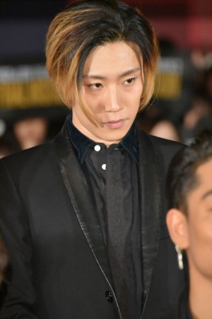 早乙女太一、『HiGH＆LOW THE MOVIE 3／FINAL MISSION』第1弾完成披露イベントに登壇