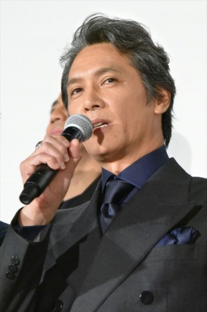 加藤雅也、『HiGH＆LOW THE MOVIE 3／FINAL MISSION』第1弾完成披露イベントに登壇