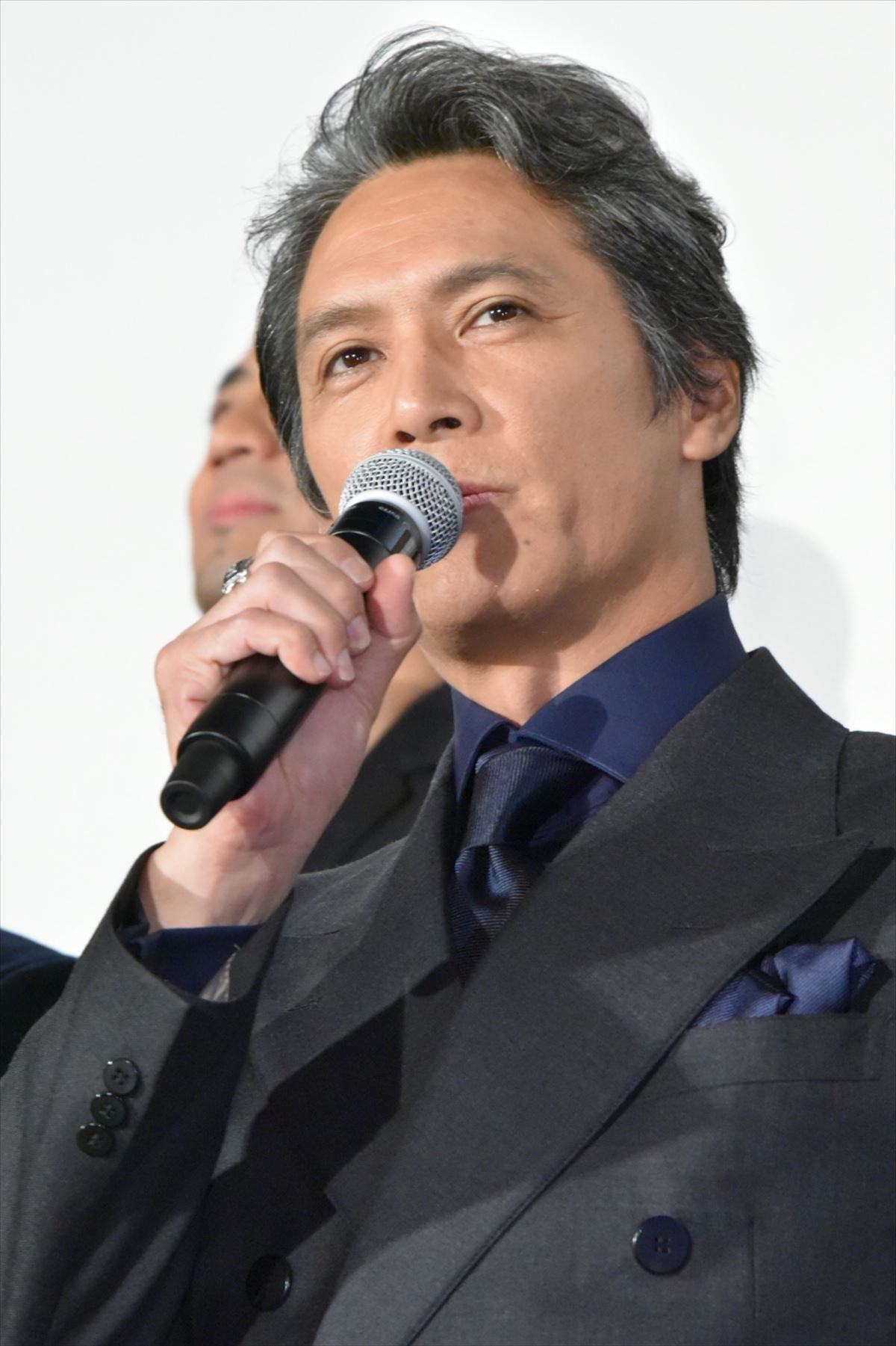 岩田剛典、『HiGH＆LOW』生コン飲込みシーンをネタばらし「ゴマ豆腐使った」
