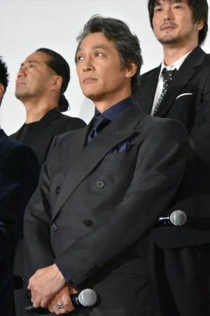 加藤雅也、『HiGH＆LOW THE MOVIE 3／FINAL MISSION』第1弾完成披露イベントに登壇