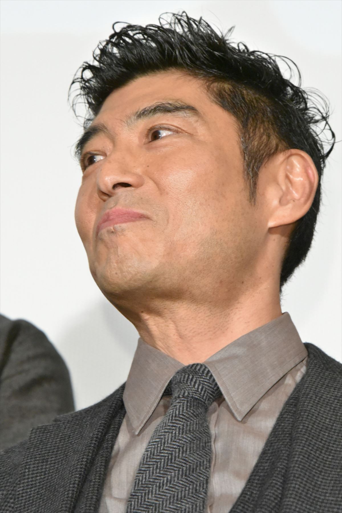 岩田剛典、『HiGH＆LOW』生コン飲込みシーンをネタばらし「ゴマ豆腐使った」