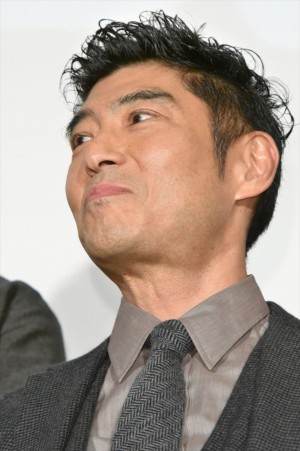 高嶋政宏、『HiGH＆LOW THE MOVIE 3／FINAL MISSION』第1弾完成披露イベントに登壇