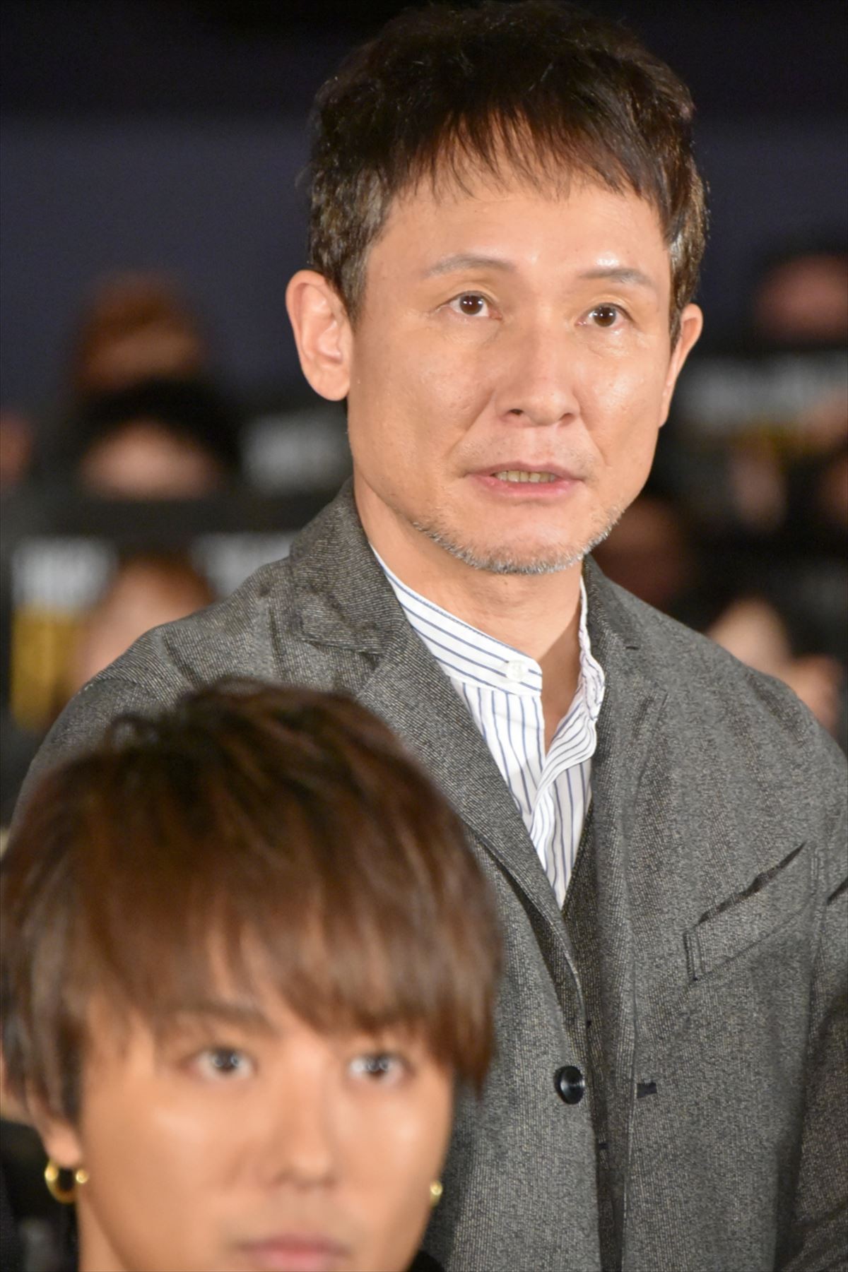 岩田剛典、『HiGH＆LOW』生コン飲込みシーンをネタばらし「ゴマ豆腐使った」