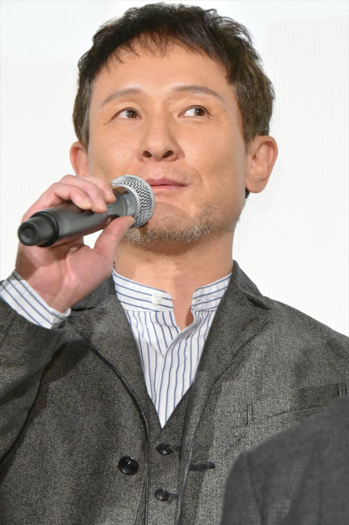 岩田剛典、『HiGH＆LOW』生コン飲込みシーンをネタばらし「ゴマ豆腐使った」