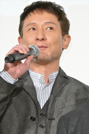 木下ほうか、『HiGH＆LOW THE MOVIE 3／FINAL MISSION』第1弾完成披露イベントに登壇