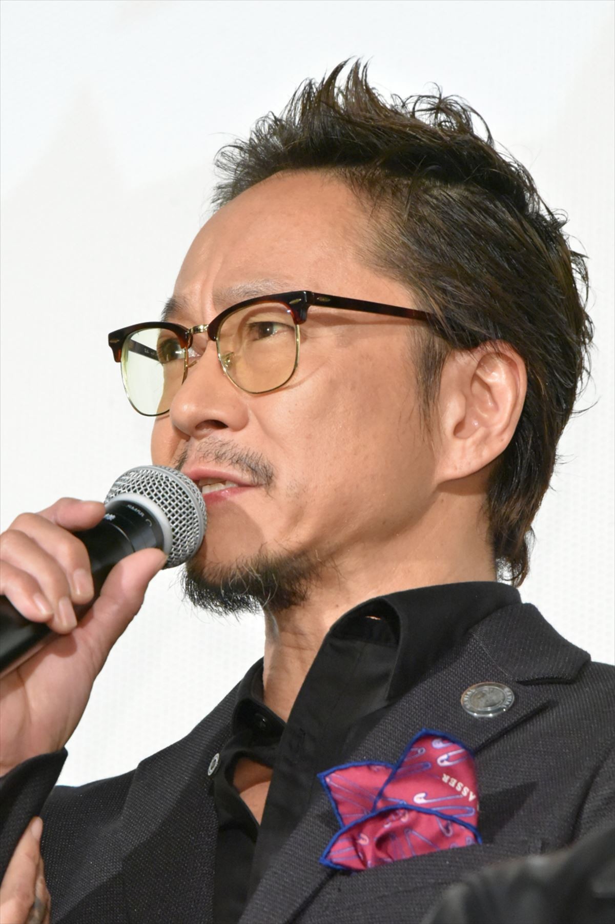 岩田剛典、『HiGH＆LOW』生コン飲込みシーンをネタばらし「ゴマ豆腐使った」