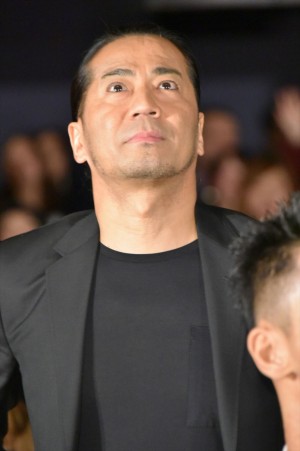 HIRO、『HiGH＆LOW THE MOVIE 3／FINAL MISSION』第1弾完成披露イベントに登壇