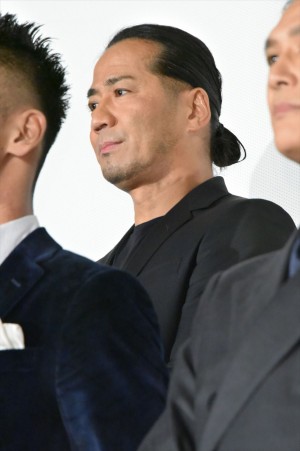 HIRO、『HiGH＆LOW THE MOVIE 3／FINAL MISSION』第1弾完成披露イベントに登壇