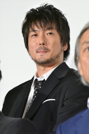 平沼紀久、『HiGH＆LOW THE MOVIE 3／FINAL MISSION』第1弾完成披露イベントに登壇