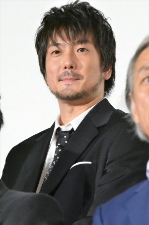 平沼紀久、『HiGH＆LOW THE MOVIE 3／FINAL MISSION』第1弾完成披露イベントに登壇